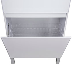 Фото Шафа Палермо П-66к-U Білий