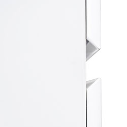 Фото Шафа Палермо П-66к-U Білий