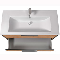 Фото Тумба з умивальником Line Craft-100-A (Cosmo-100)