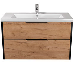 Фото Тумба з умивальником Line Craft-100-A (Cosmo-100)