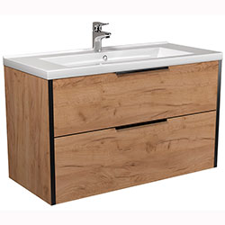 Фото Тумба з умивальником Line Craft-100-A (Cosmo-100)