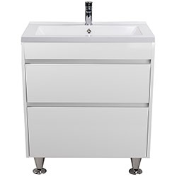 Фото Тумба з умивальником Prime-70