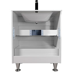 Фото Тумба з умивальником Prime-70