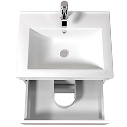 Фото Тумба з умивальником MoonShine 60 Cosmo