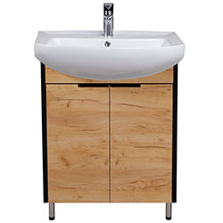 Фото Тумба з умивальником Dakota Craft-60