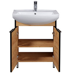 Фото Тумба з умивальником Dakota Craft-60