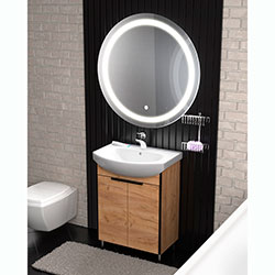 Фото Тумба з умивальником Dakota Craft-60