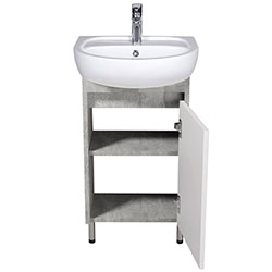 Фото Тумба з умивальником Nice Loft-50