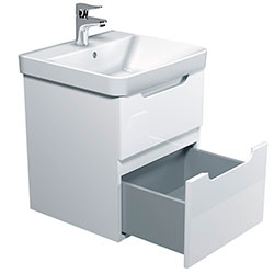 Фото Тумба з умивальником Malaga 50-A
