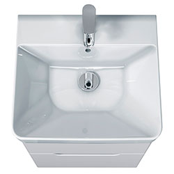 Фото Тумба з умивальником Malaga 50-A