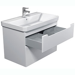 Фото Тумба з умивальником Malaga 80-A