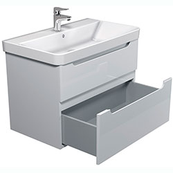 Фото Тумба з умивальником Malaga 80-A