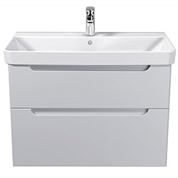 Фото Тумба з умивальником Malaga 80-A