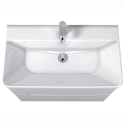 Фото Тумба з умивальником Malaga 80-A