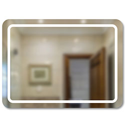 Фото Дзеркало Tina 60x80