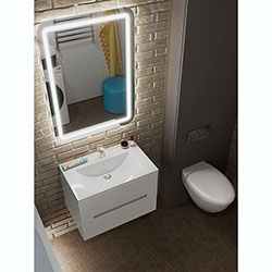 Фото Дзеркало Tina 60x80