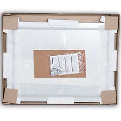 Фото Дзеркало Tina 60x80