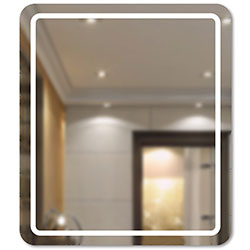 Фото Дзеркало Tina 70x80