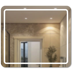 Фото Дзеркало Tina 70x80