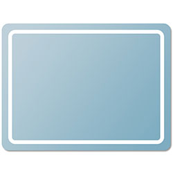 Фото Дзеркало Tina 100x75