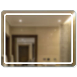 Фото Дзеркало Tina 100x75