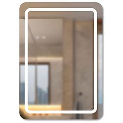 Фото Дзеркало Tina 50x70