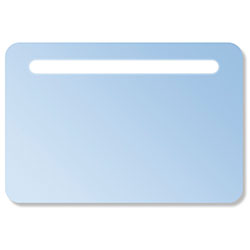 Фото Дзеркало Baki 120х80 LED