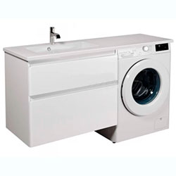 Фото Тумба з умивальником Prime-80 Adam 140 L