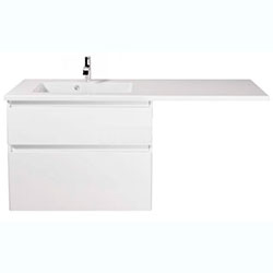 Фото Тумба з умивальником Prime-80 Adam 140 L
