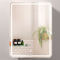 Фото Дзеркальна шафа Oregon MCL-60