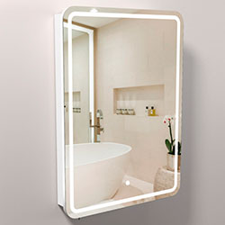 Фото Дзеркальна шафа Oregon MCL-60