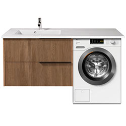 Фото Тумба з умивальником Grace-80-A (Adam 140 L)