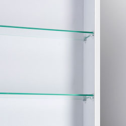 Фото Дзеркальна галерея Runa Black ЗШ-70х72 зі світильником