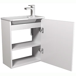 Фото Тумба з умивальником Little-50-A