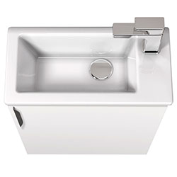 Фото Тумба з умивальником Little-50-A