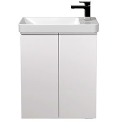 Фото Тумба з умивальником Perl-55-U