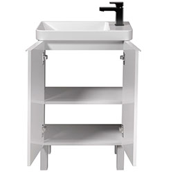 Фото Тумба з умивальником Perl-55-U