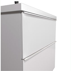 Фото Тумба з умивальником Grin-65-U