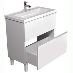 Фото Тумба з умивальником Grin-80-U