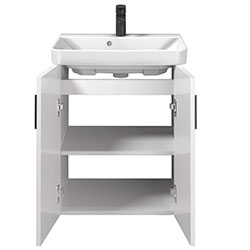 Фото Тумба з умивальником Idea-55-U