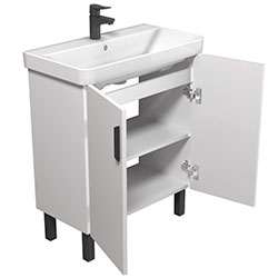 Фото Тумба з умивальником Idea-70-U