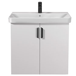 Фото Тумба з умивальником Idea-70-U