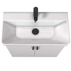 Фото Тумба з умивальником Idea-70-U