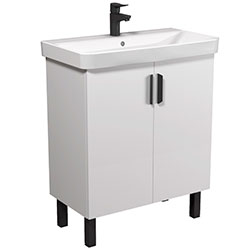 Фото Тумба з умивальником Idea-70-U