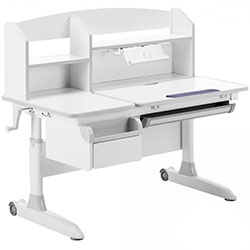 Дитячий стіл ErgoKids Romana W Multicolor (Evo-70 W/MC)