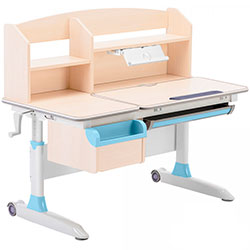 Дитячий стіл ErgoKids Romana MG Multicolor (Evo-70 MG/MC)