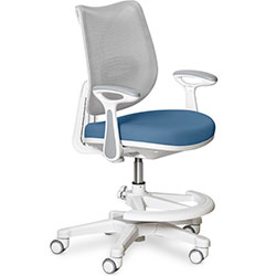 Фото Дитяче крісло Y-312 Dark Blue (Y-312 DBG)