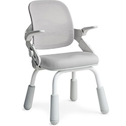 Дитяче крісло Neo Air Static Grey (Y-306 G)