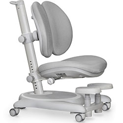 Дитяче крісло Ortoback Duo Base Grey (Y-510 G Base)