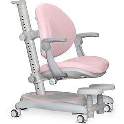 Дитяче крісло Ortoback Plus Pink (Y-508 KP Plus)